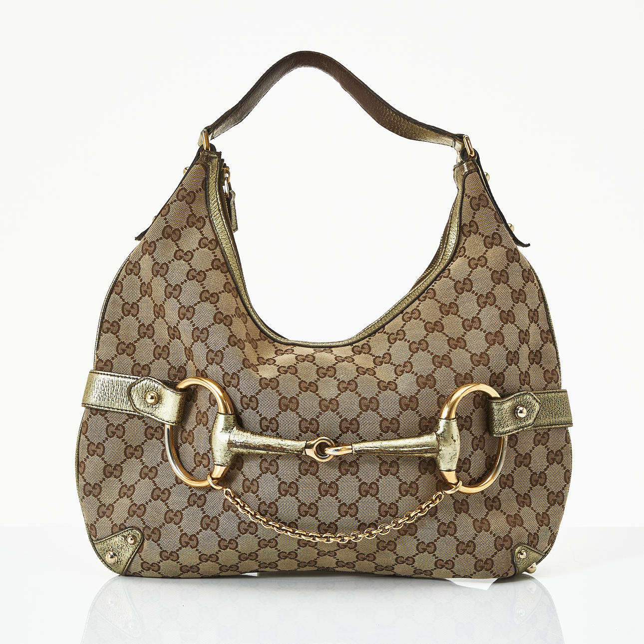 GUCCI, horsebit, Tom Ford era (1994-2004).