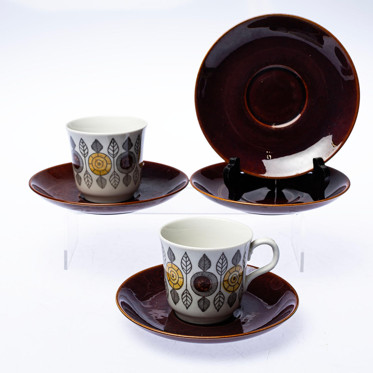 A 'Dolly' tableware set, Rörstrand.