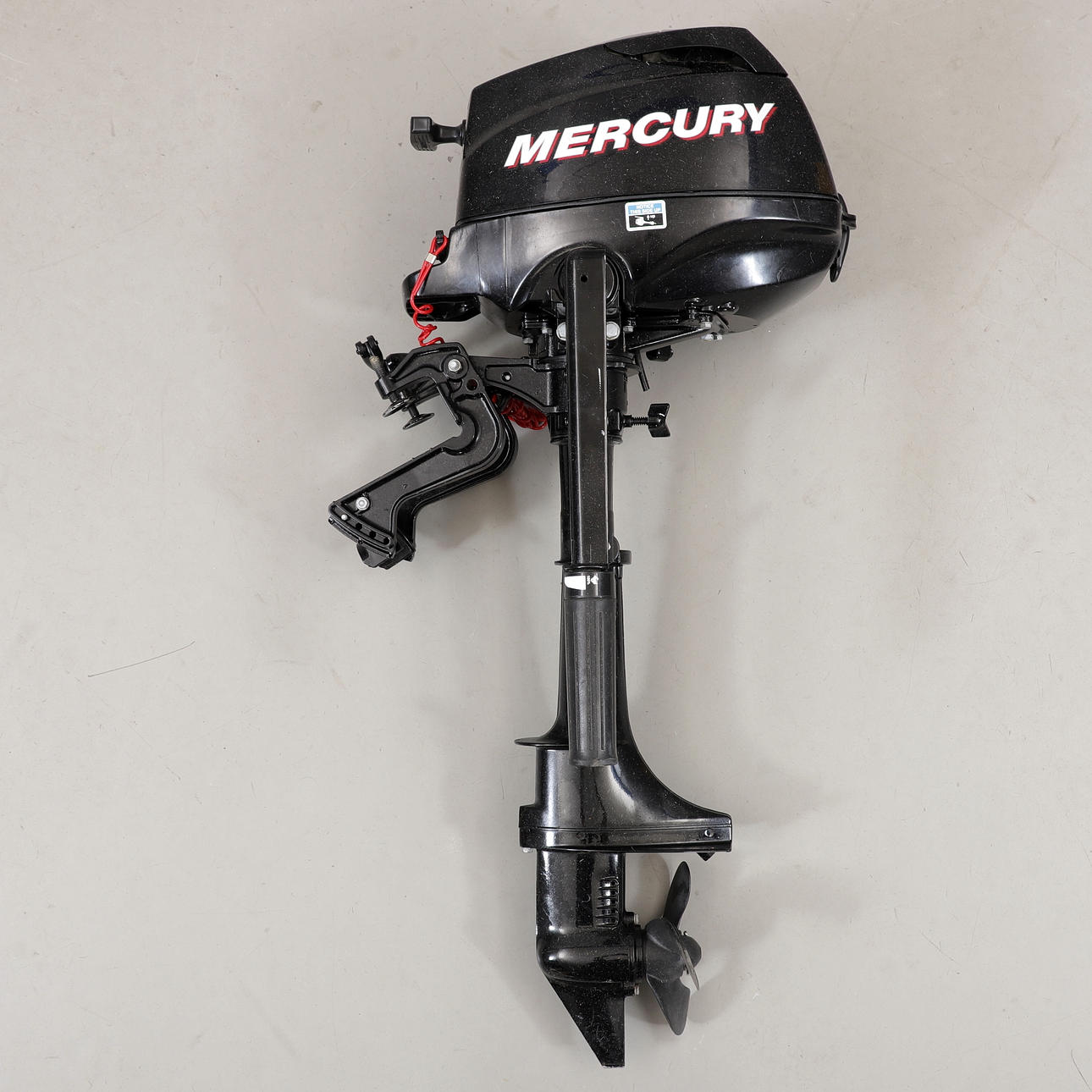 OUTBOARD, Mercury Fourstroke 2.5.