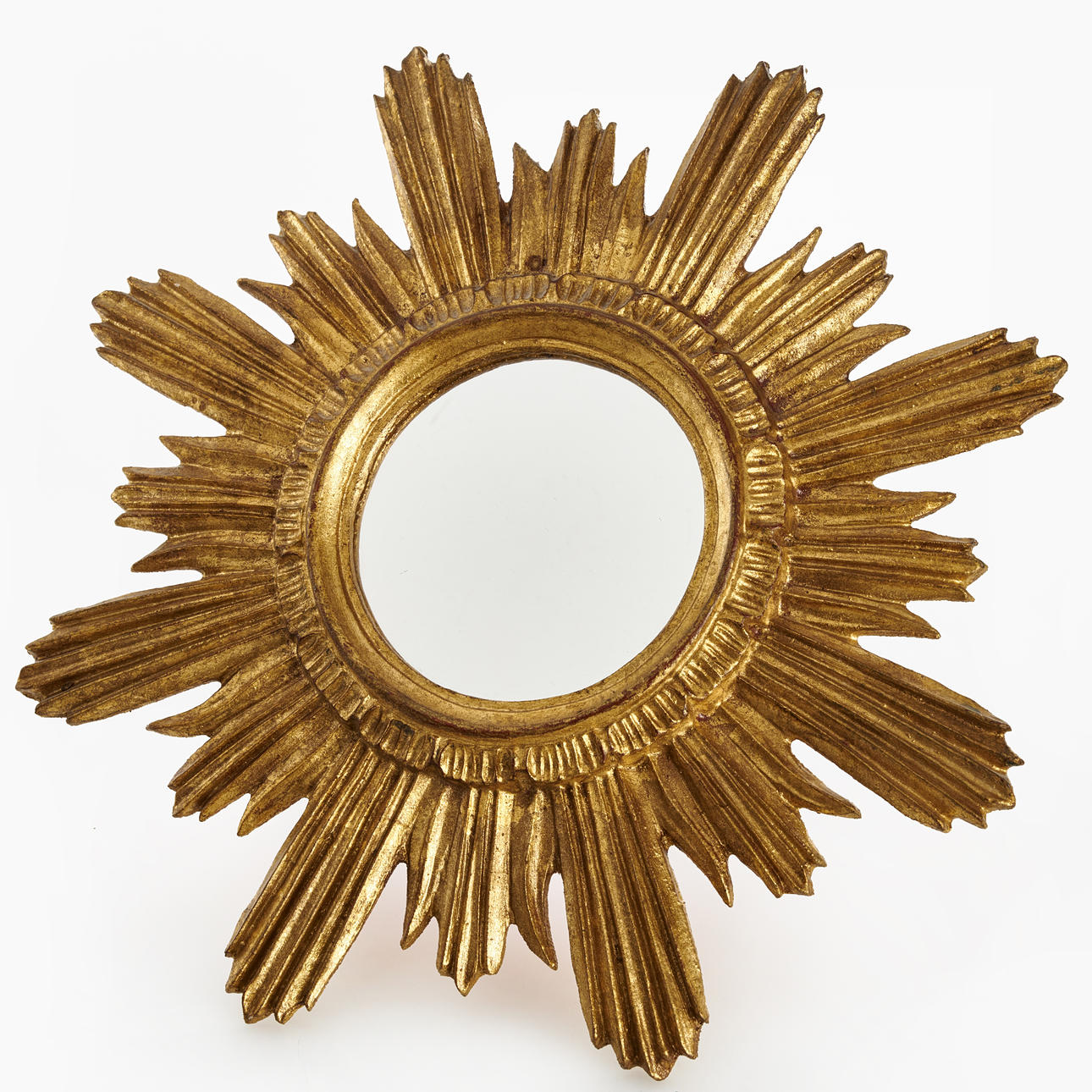 SOLSPEGEL, 1900-talets senare del.