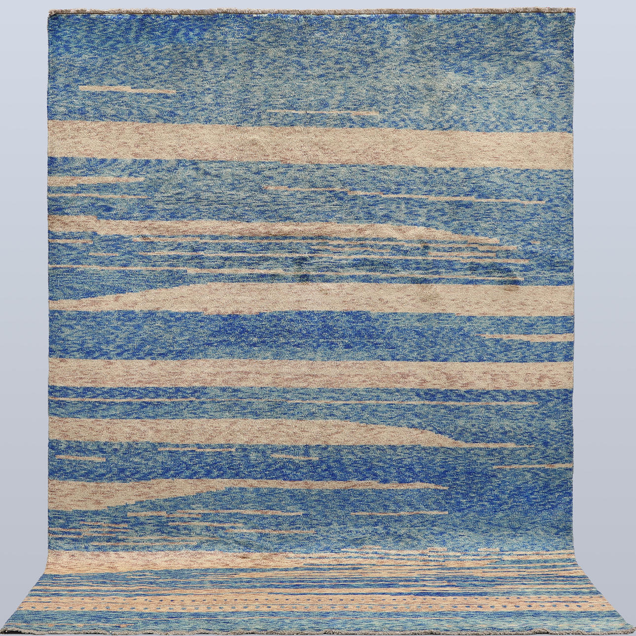 A CARPET, “Afshari”, 289 x 200 cm.