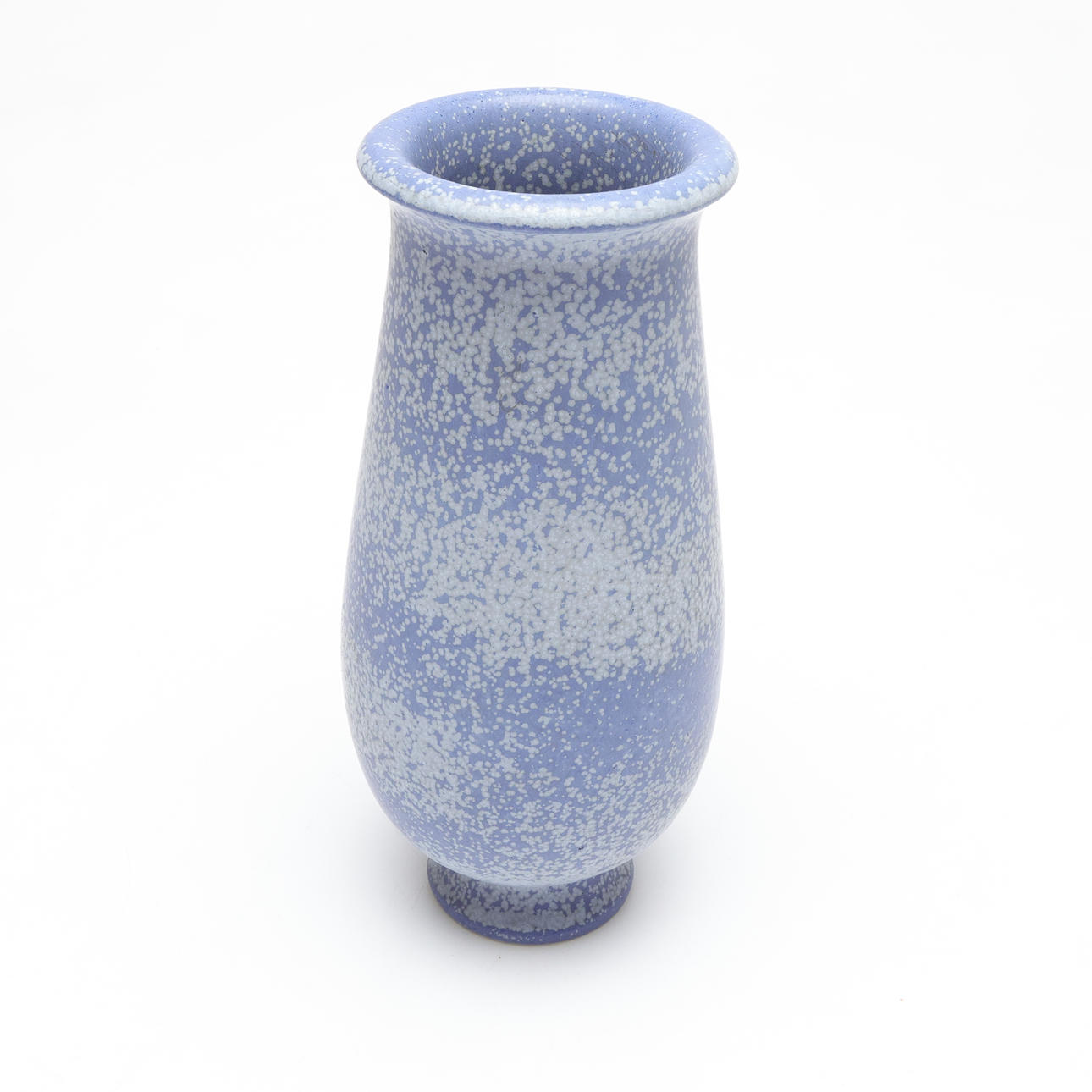 GUNNAR NYLUND. A stoneware vase, Rörstrand, signed G.N.