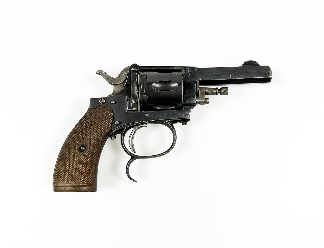 REVOLVER, replika, proveniens, 1900-tal.