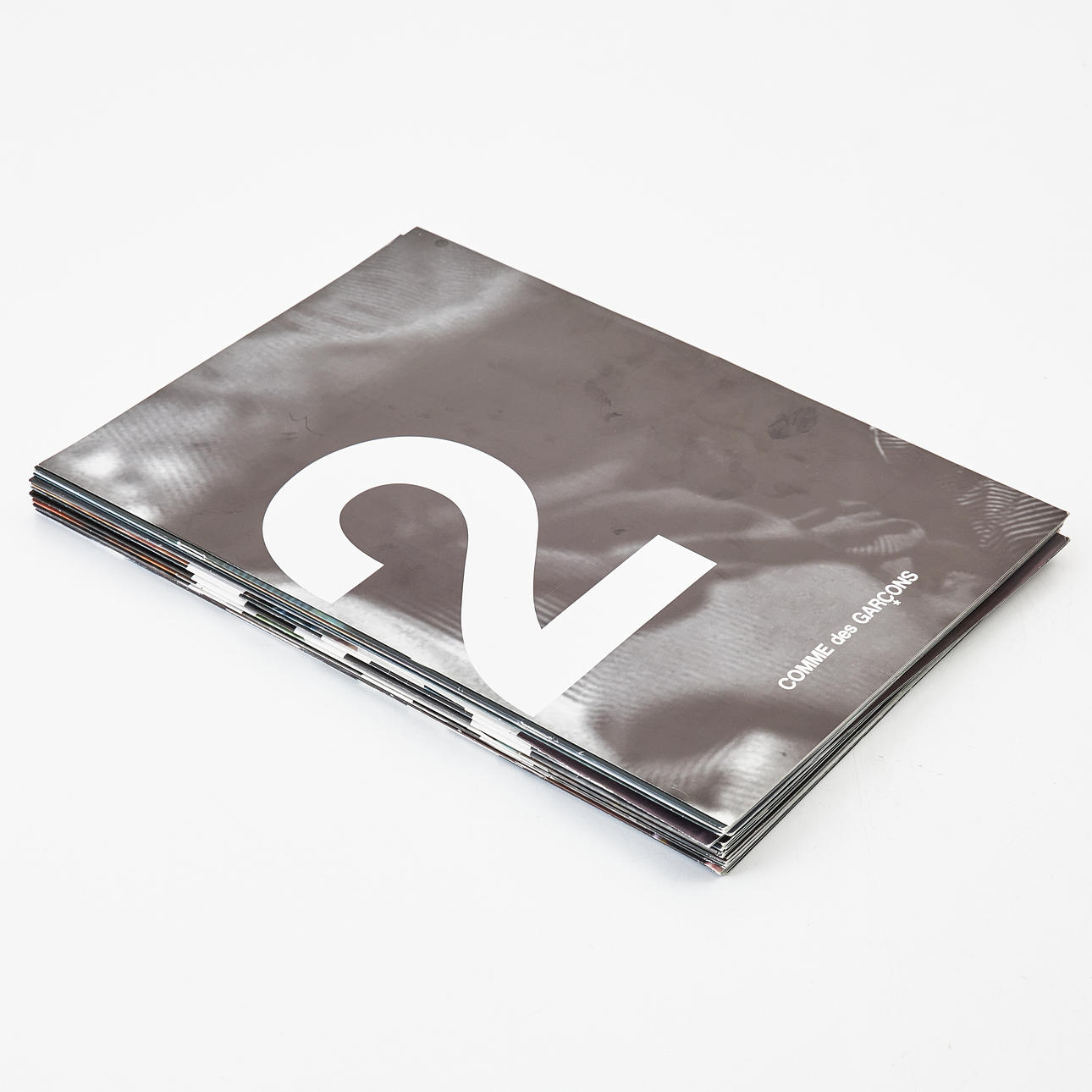 COMME DES GARÇONS X QUAY BROTHERS, pamphlets with pop-up elements, complete collection, No. 1-27, 2009.