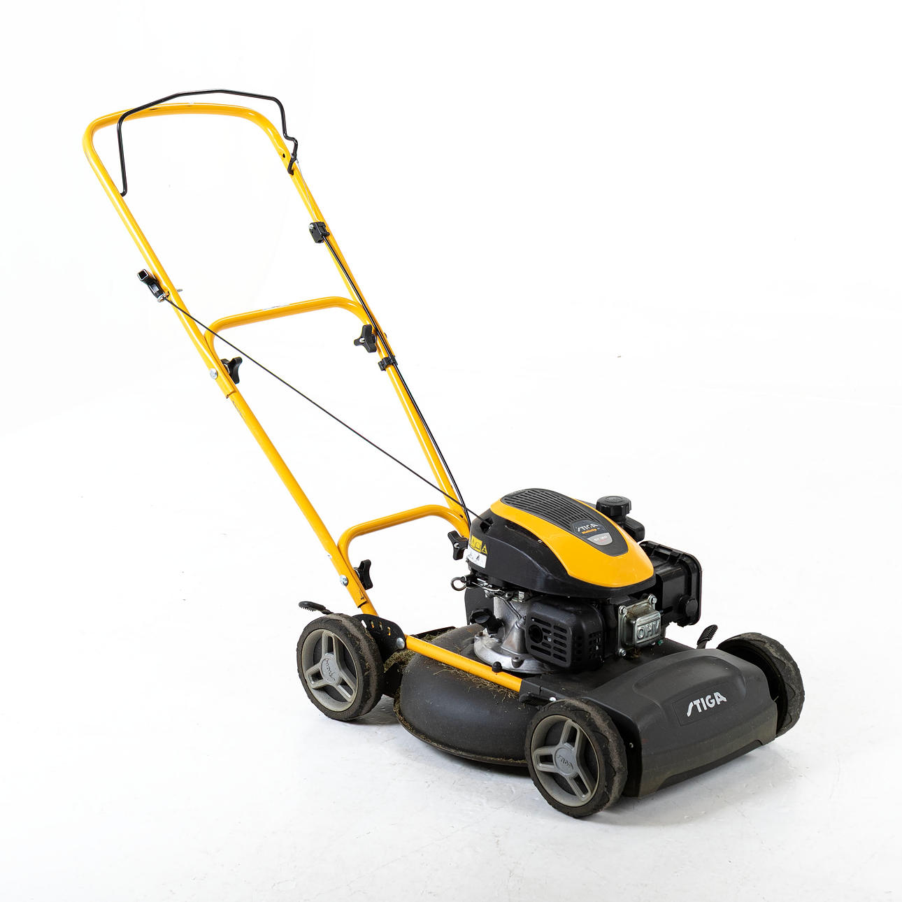 GRÄSKLIPPARE, Bensindriven Multiclip 47 ST 120.