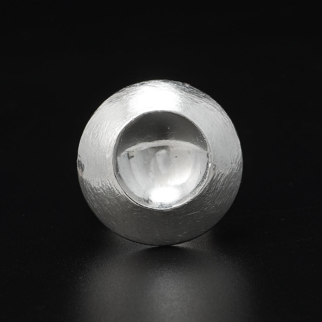 SVEN-ERIK HÖGBERG. Ring, silver, Göteborg, 1976.