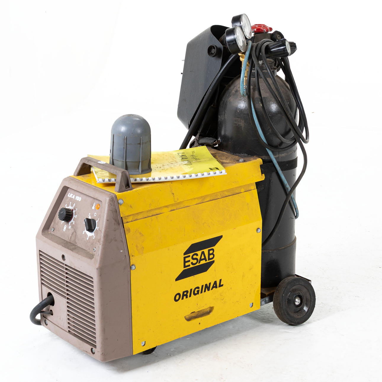 WELDING, ESAB LKA 150.