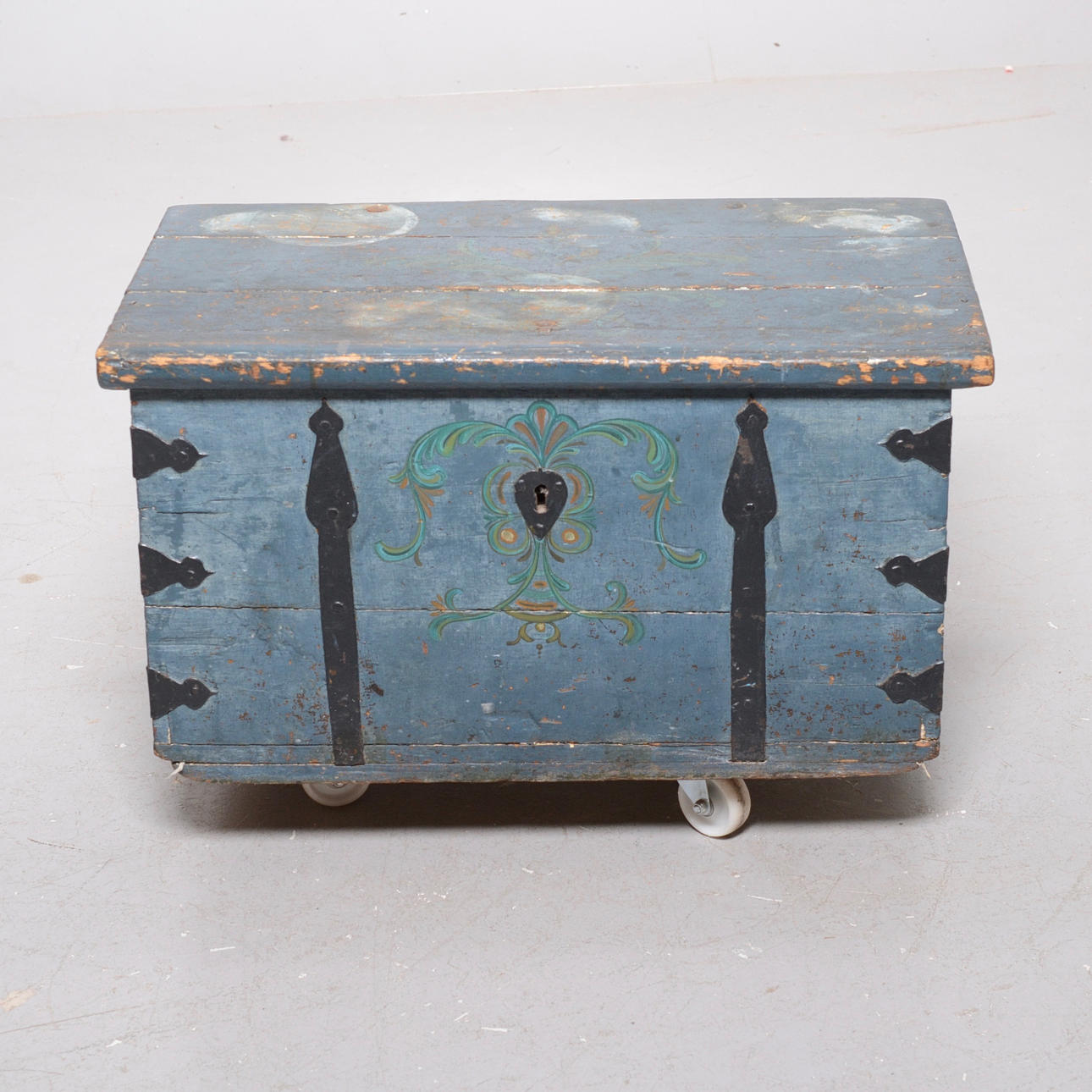 KISTA, allmoge 17/1800-tal.