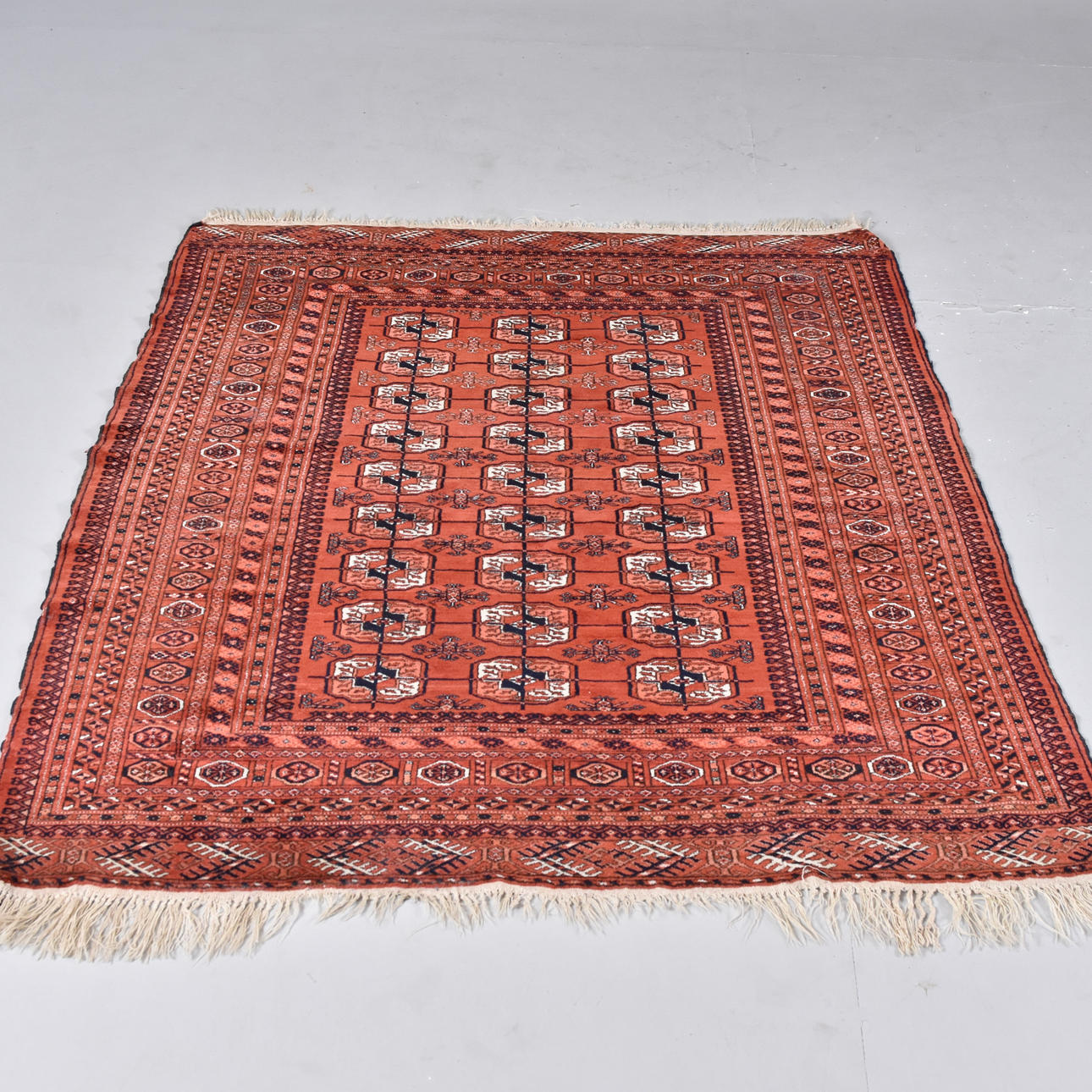 CARPET, semiantique/antique Teke.