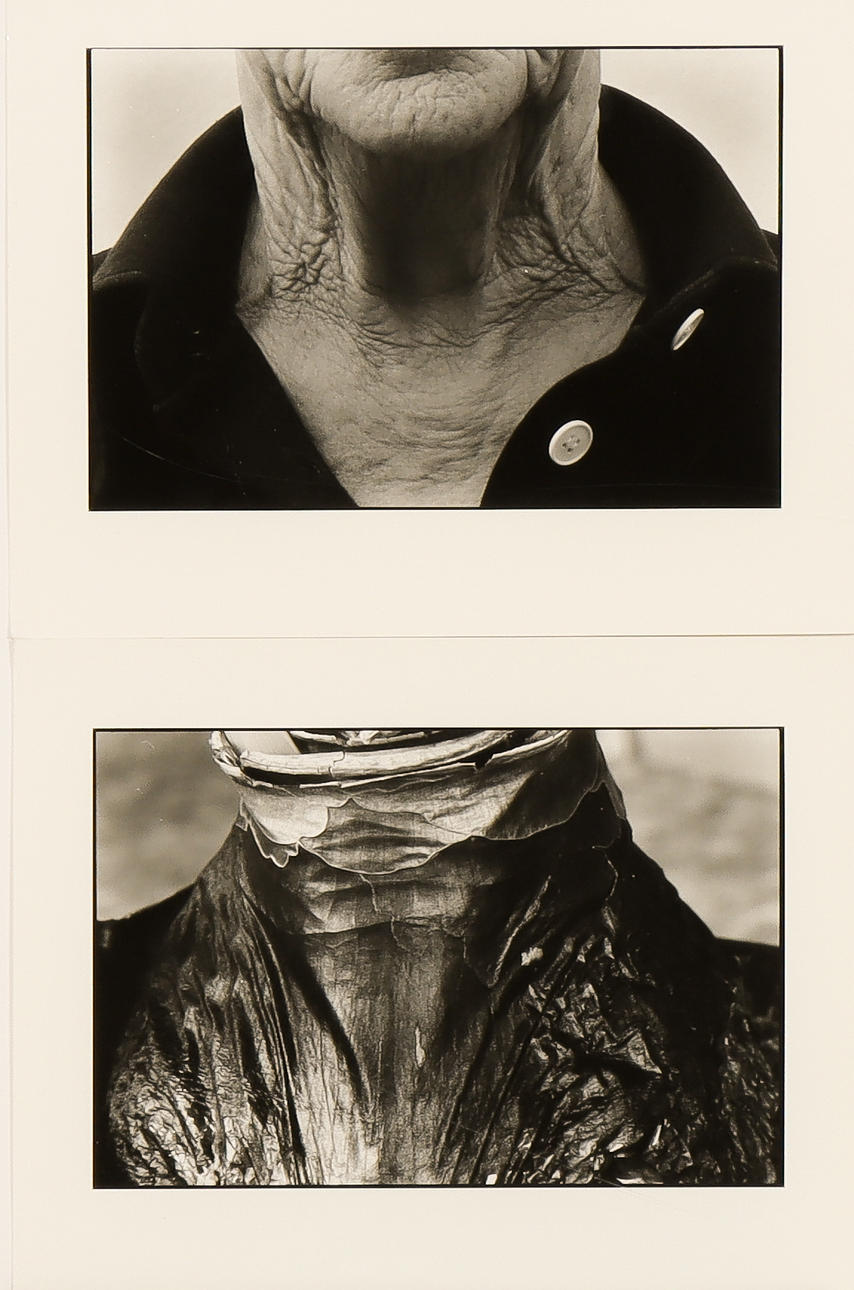 NILS-ERIK WIKEBÄCK. Untitled.