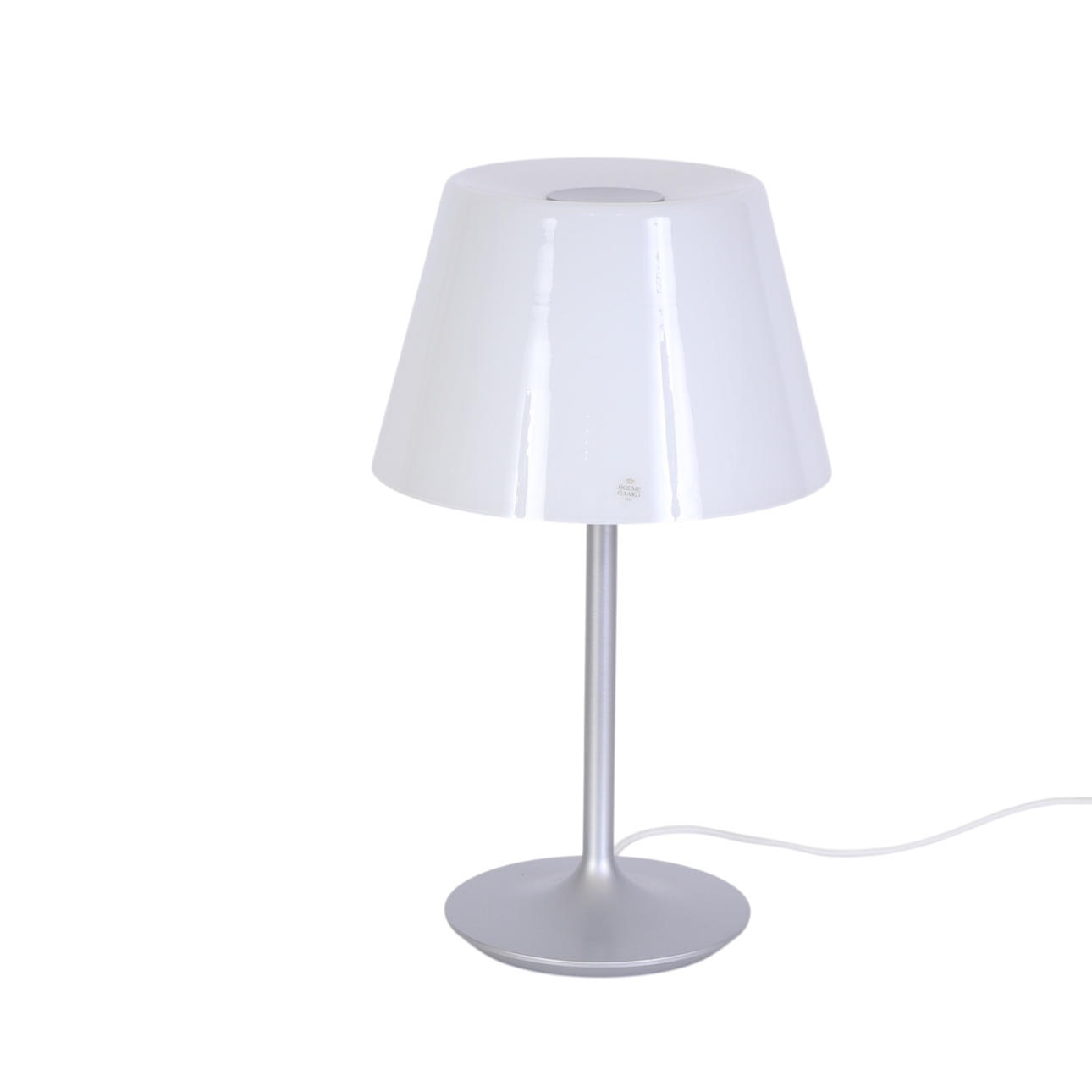 PETER SVARRER. Holmegaard, “Fiction” table lamp.