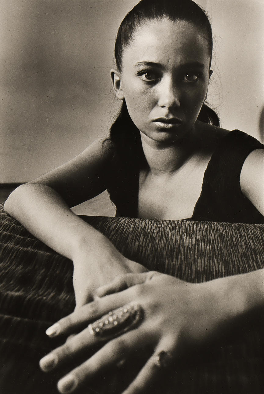 NILS-ERIK WIKEBÄCK. “Warsaw” 1969.