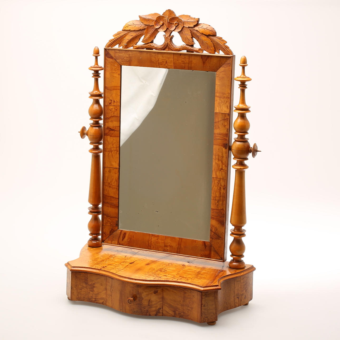 PIGTITTARE, Björk, 1800-tal.