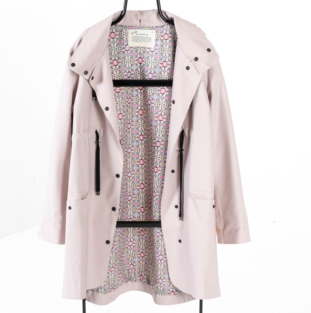 RAINCOAT, Odd Molly, size 4.