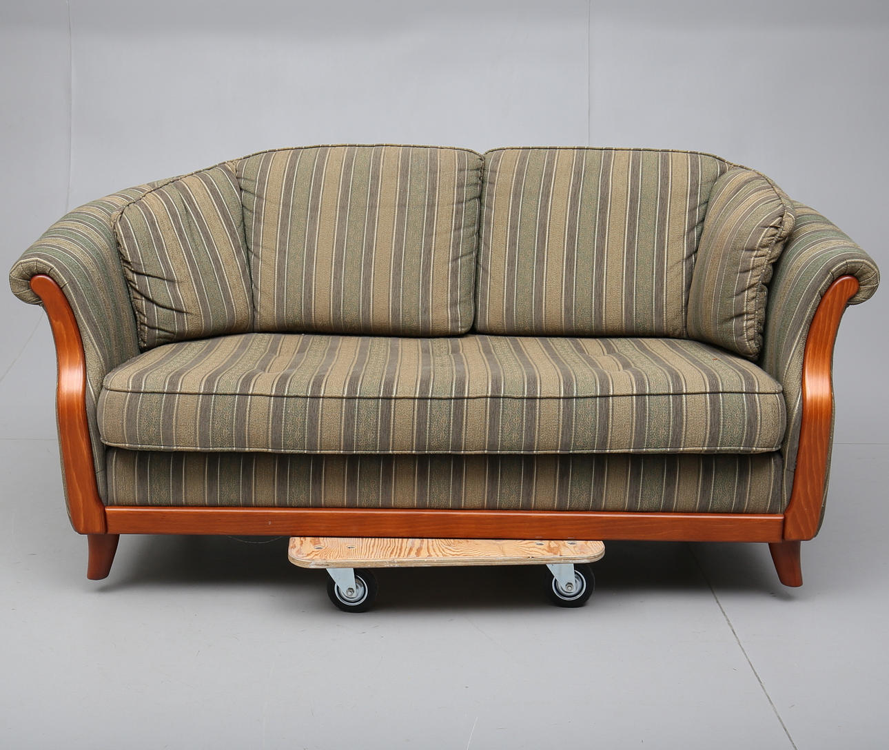 SOFFA, Bröderna Andersson, 1900-talets andra hälft.