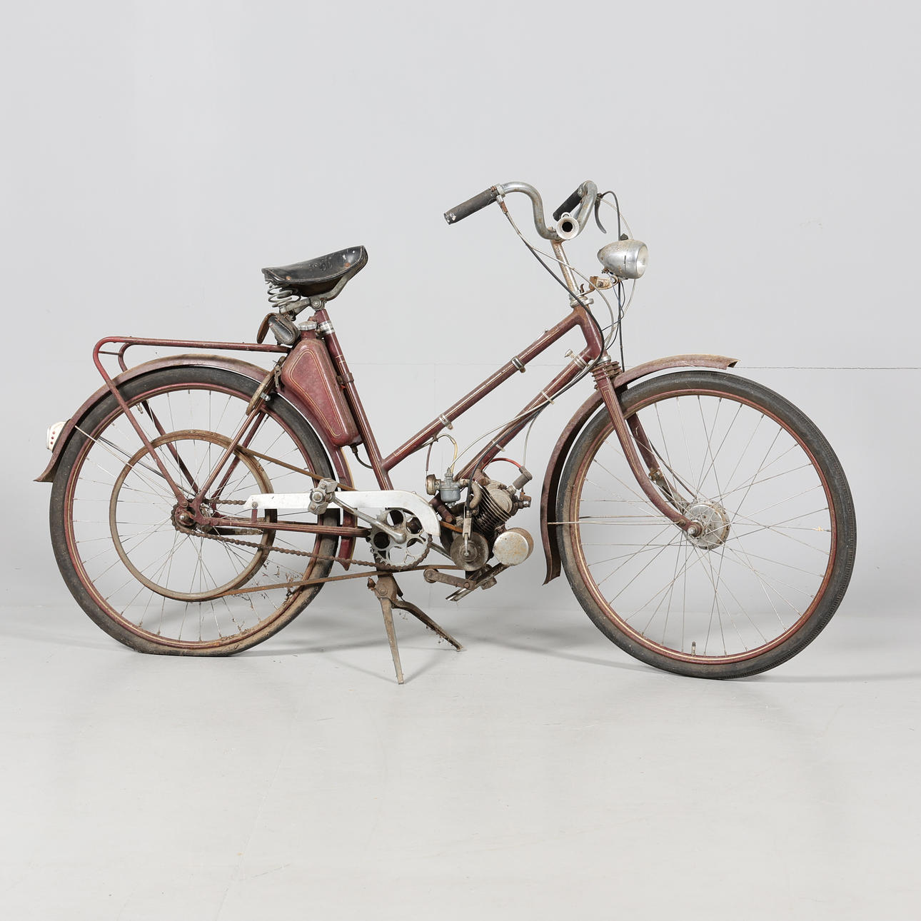 MOPED, Gripen, 1950s.