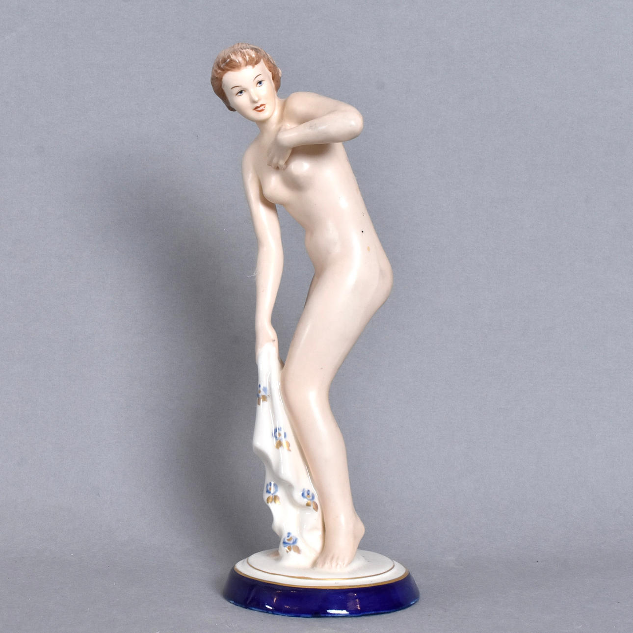 FIGURINE, porcelain, Royal Dux.