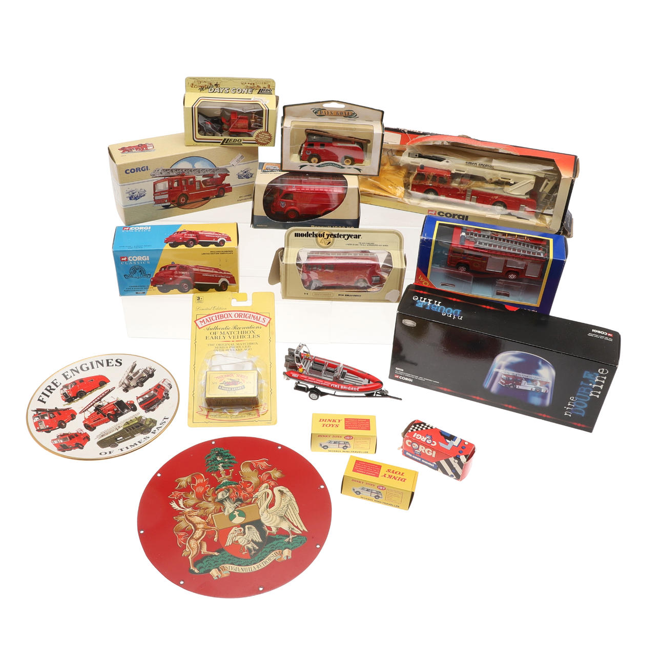 CORGI & OTHER TOYS & COLLECTABLES.