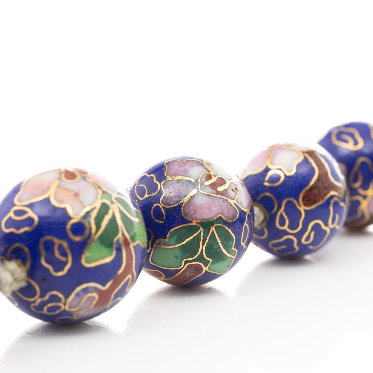 NECKLACE, Porcelain, China.