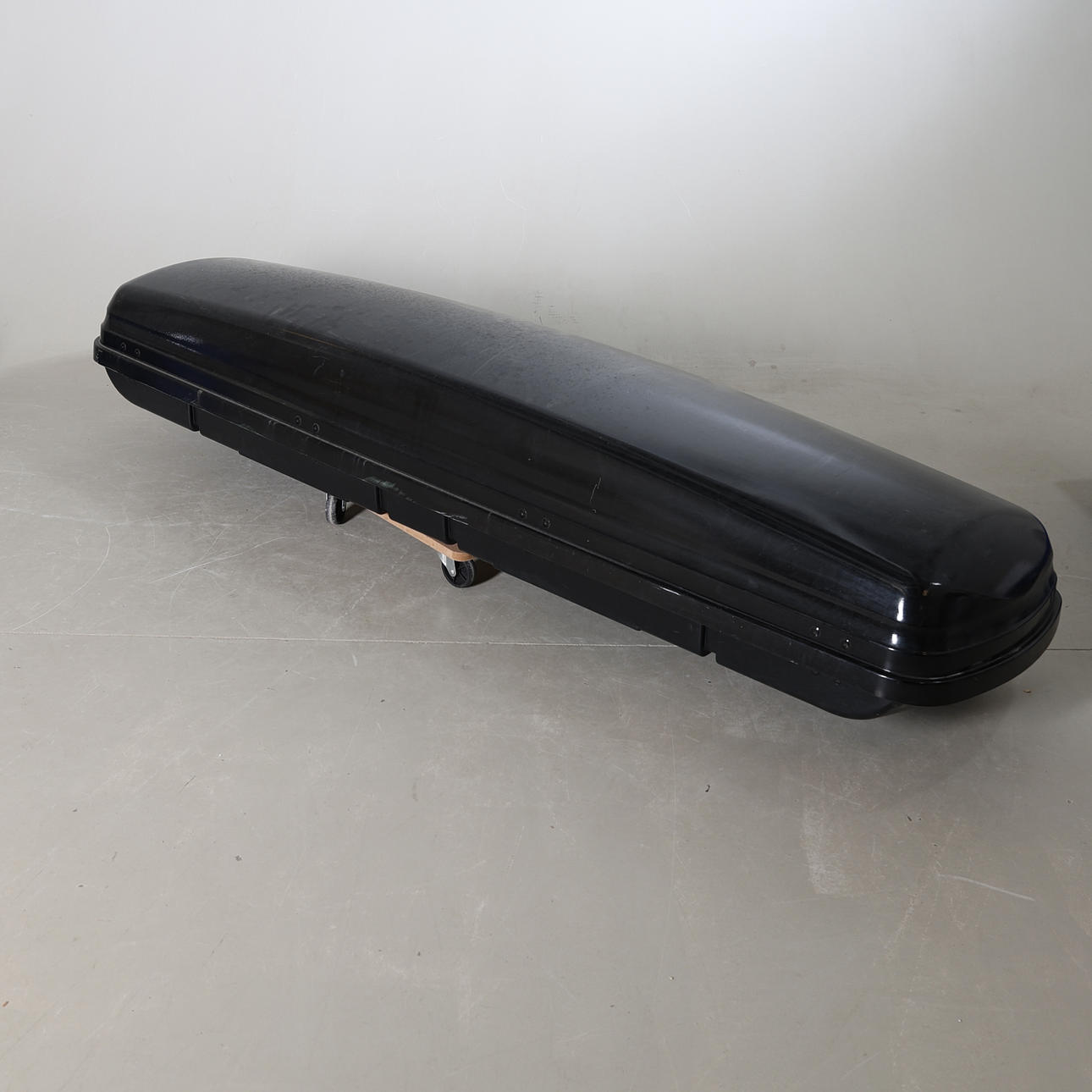 TAKBOX, glasfiber, samtida.