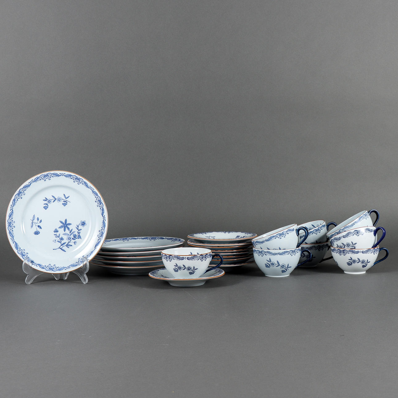 COFFEE SET “OSTINDIA”, Rörstrand.