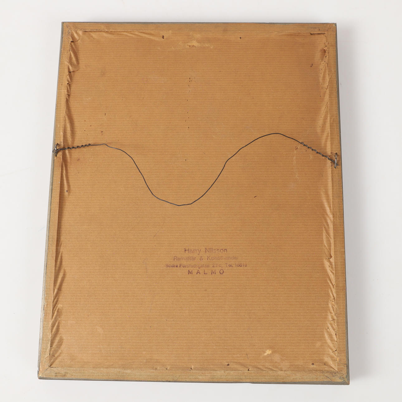 Carte Postale Signée Maurice Chevalier – Studio G.L. Manuel Frères