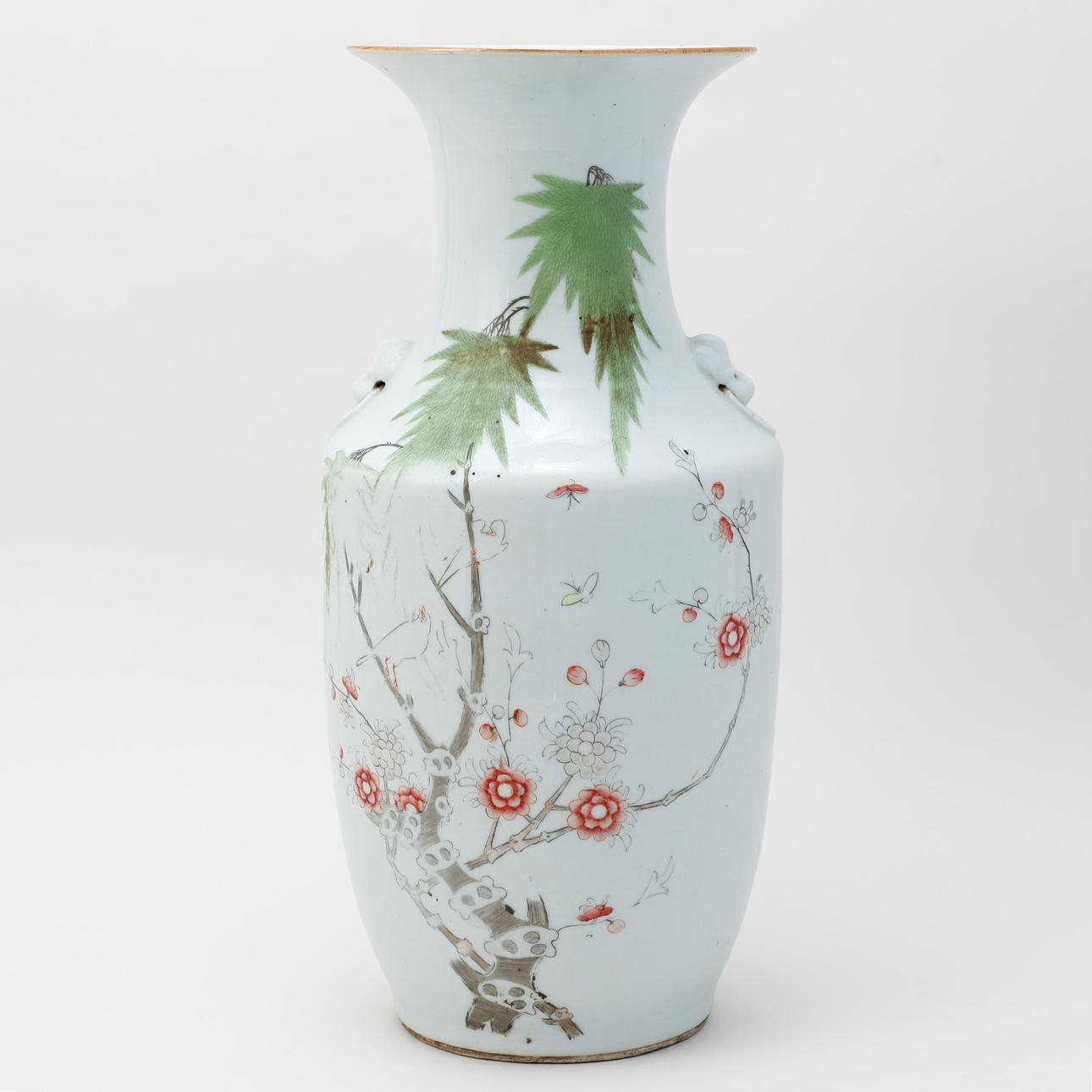 VAS, porslin, Kina, 18/1900-tal.