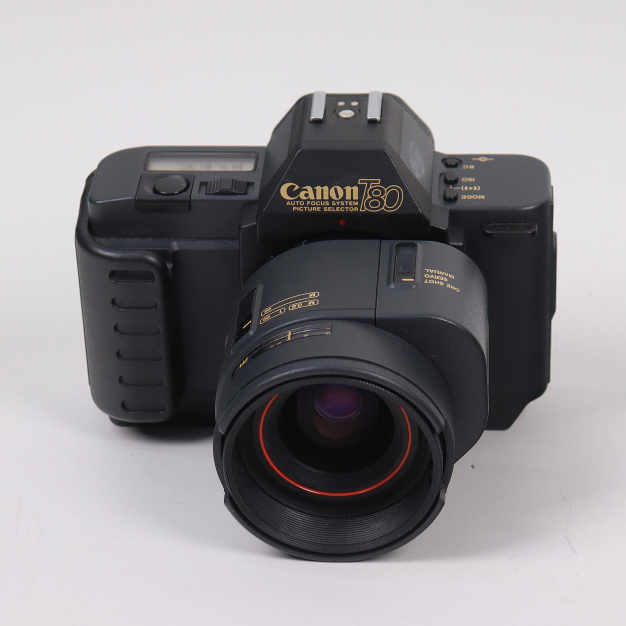 CAMERA, Canon T80.