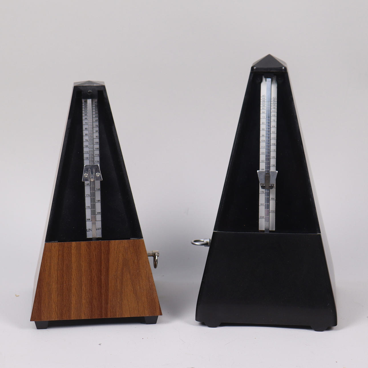 METRONOMER, Paillard and Wittner, 2 pcs.