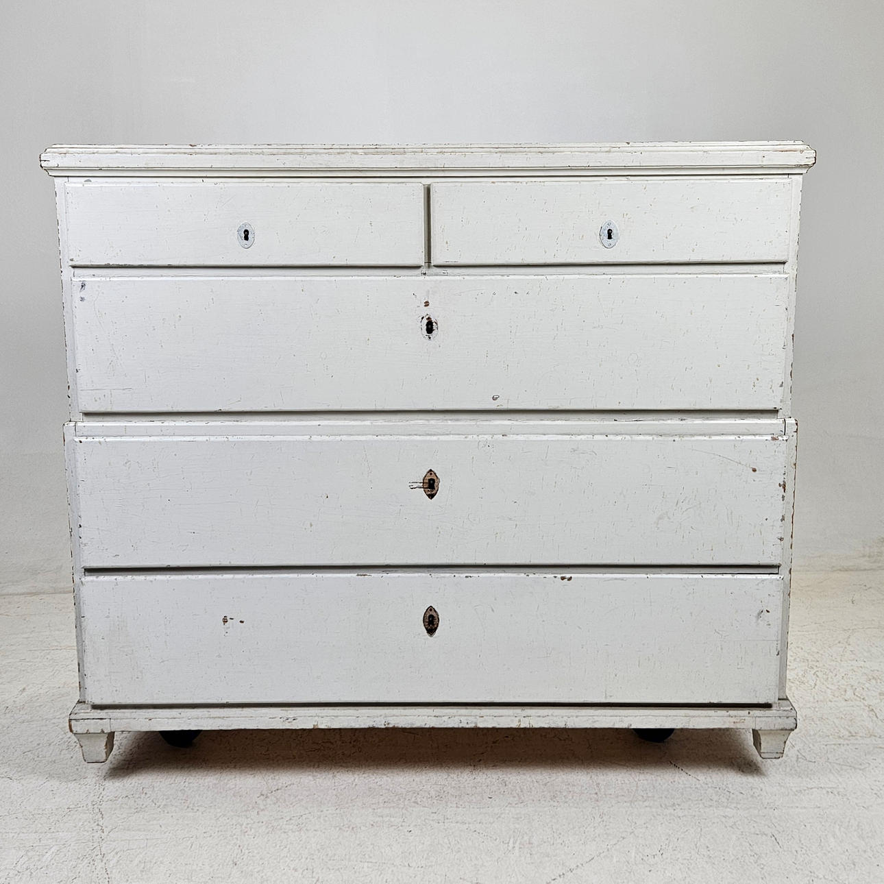 DRAGKISTA, 1800-tal.