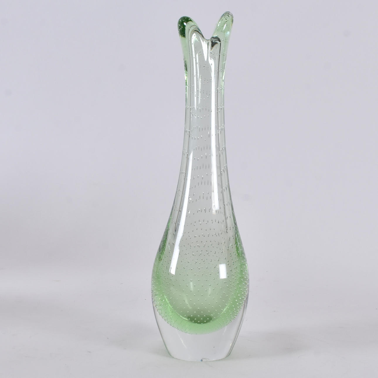 PER LÜTKEN. Vas, glas, Kastrup, Holmegaard, Danmark.