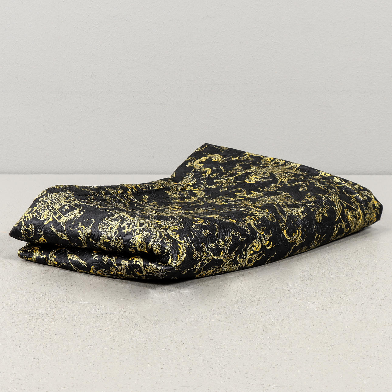 FABRIC purchased in Asia.