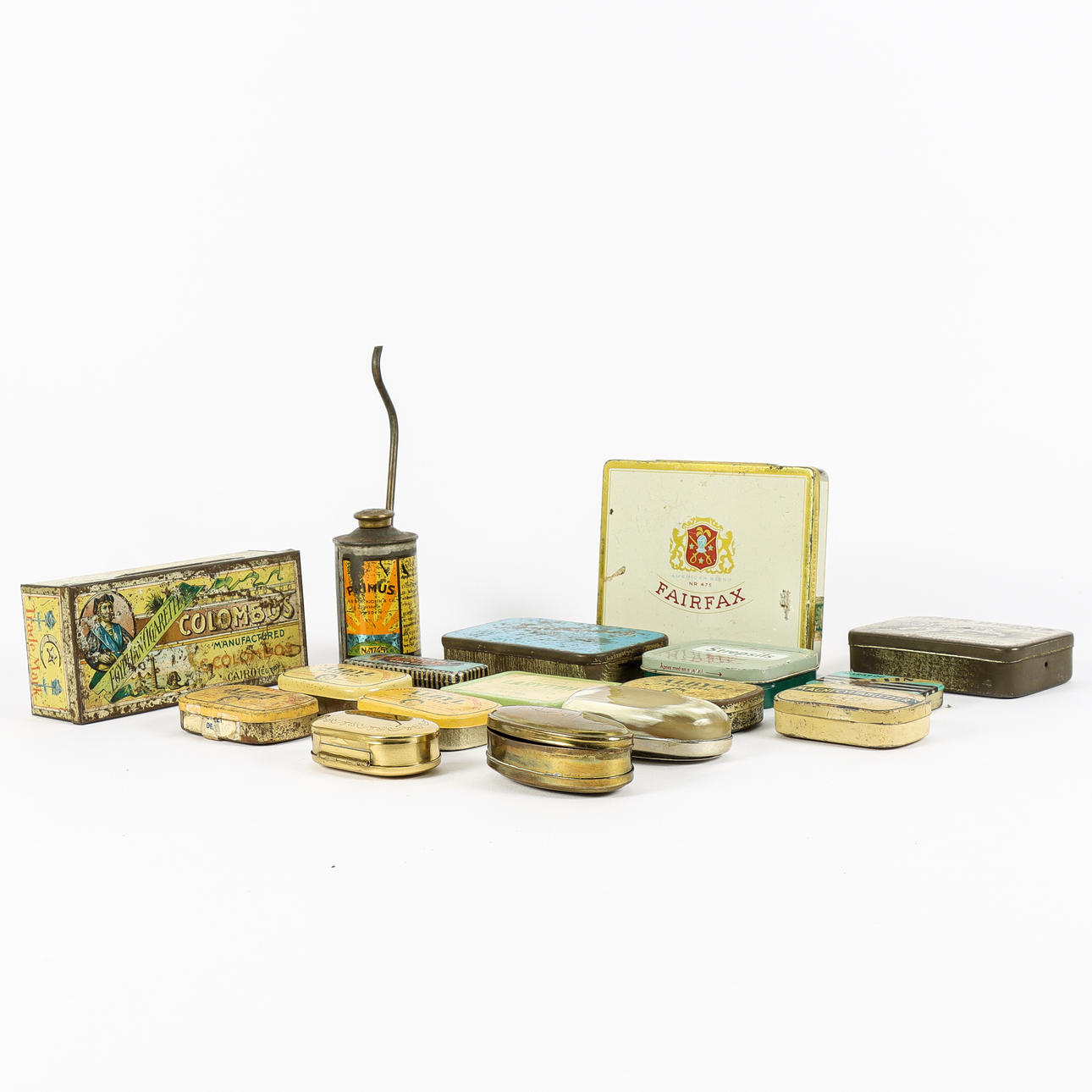 BOXES and more in sheet metal.