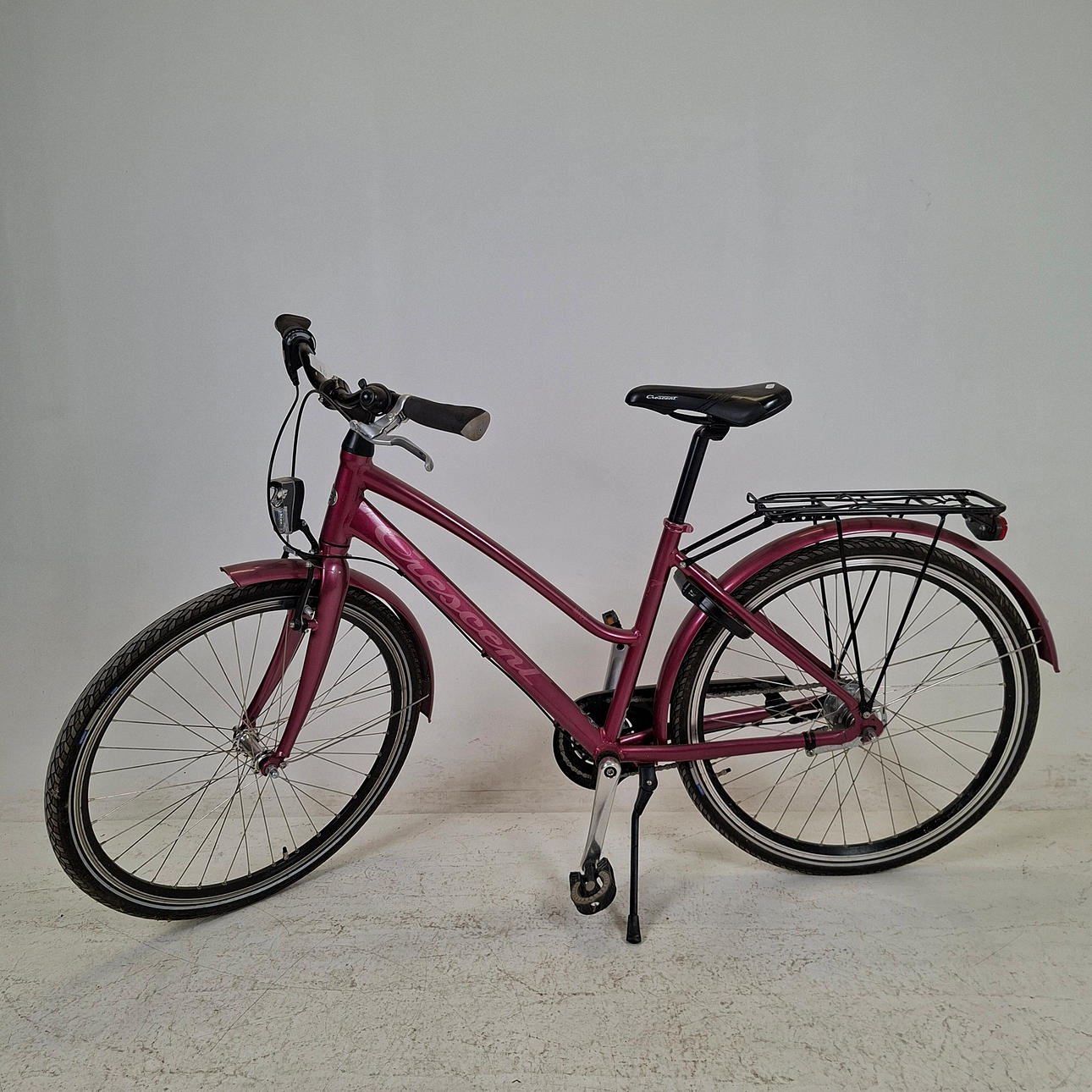 GIRL'S BICYCLE, Crescent.