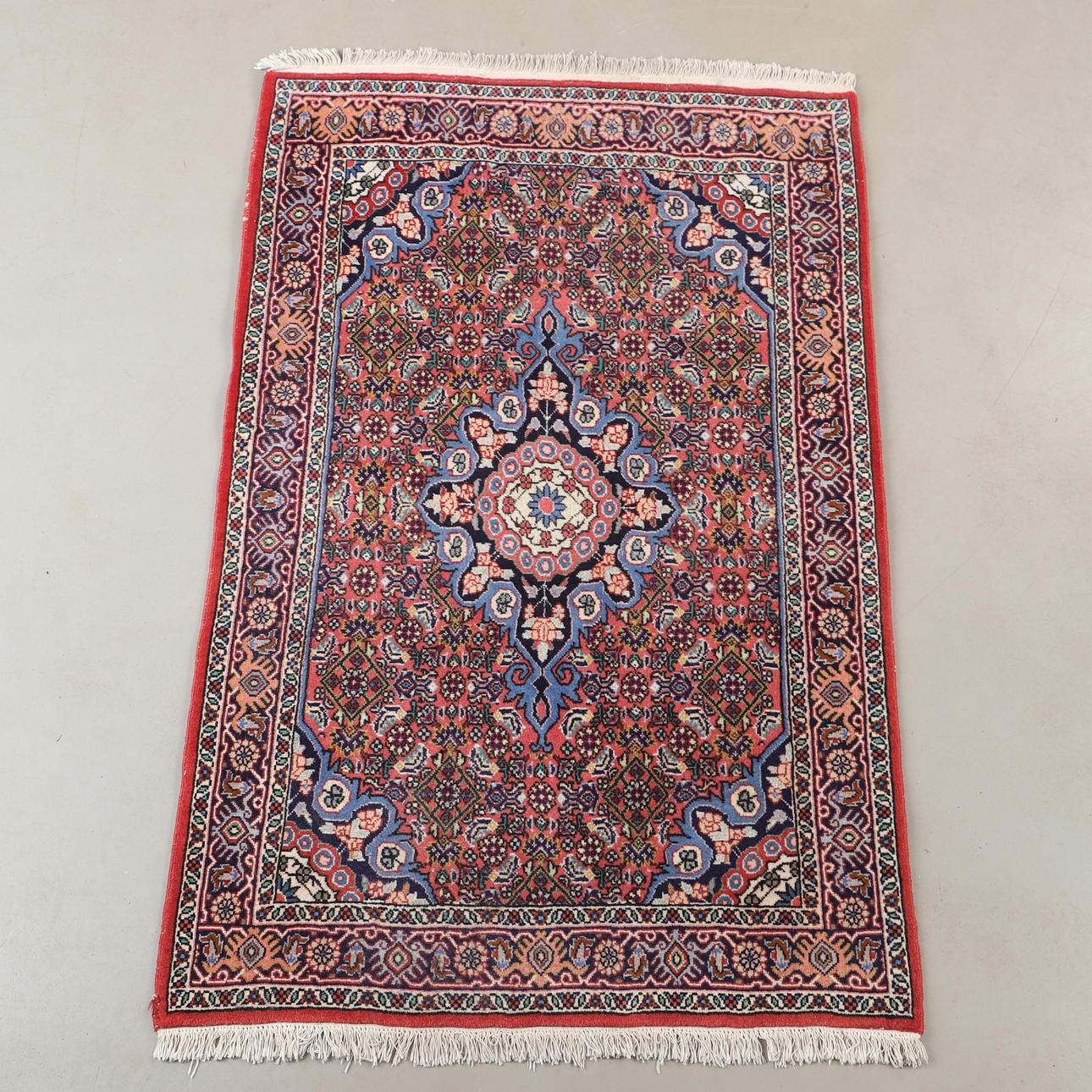 CARPET, oriental, 155 x 97 cm.