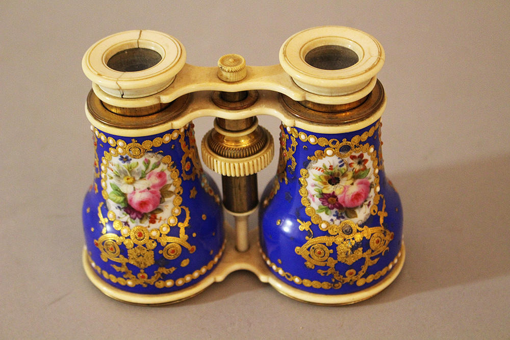 OPERA GAZER, e-post Österrike, 1800-tal.