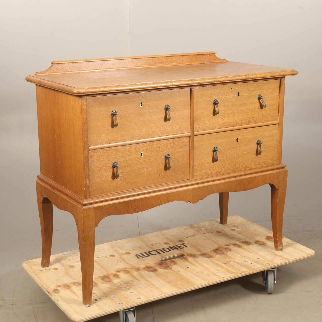 SKÄNK, Jugend, ek, 1900-talets första hälft.