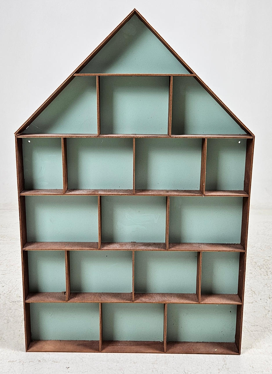 HYLLA, 1900-talets andra hälft.