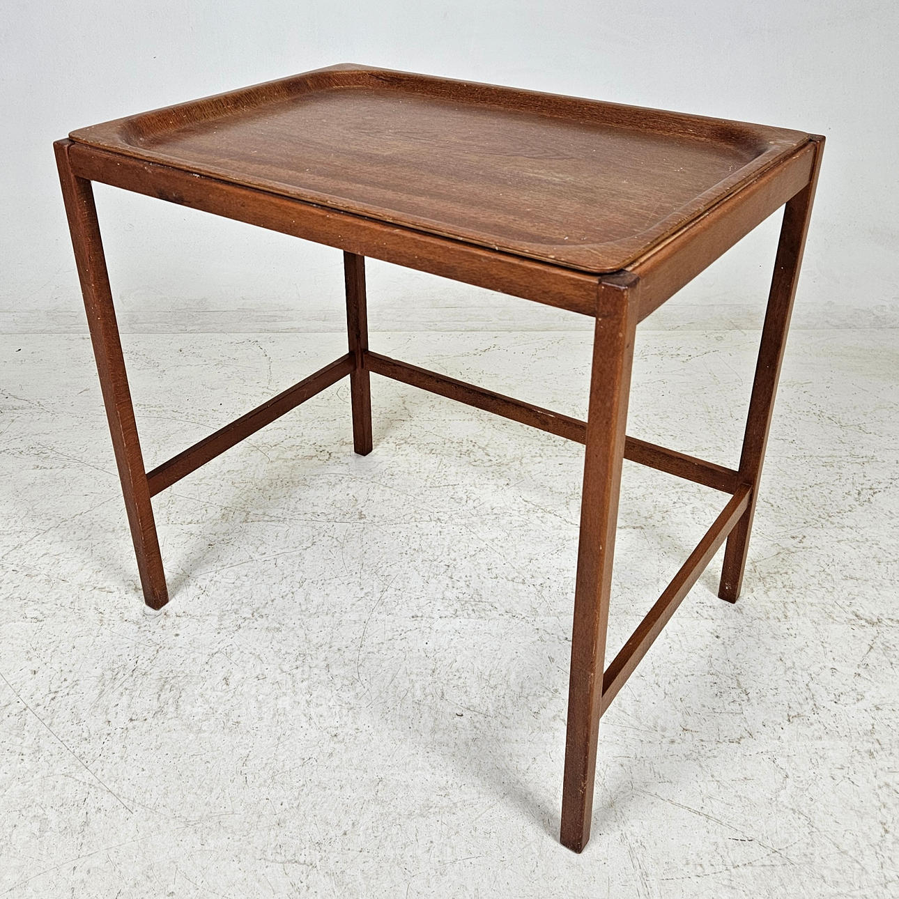 BRICKBORD, 1900-talets andra hälft.