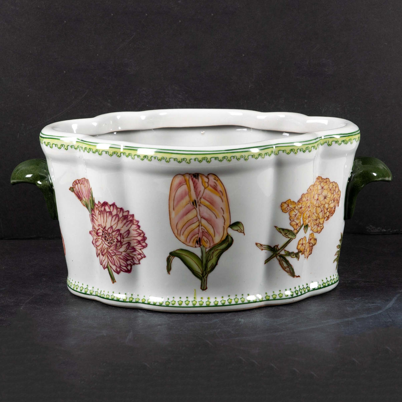 A 'Tulip' planter, Simply Scandinavia.