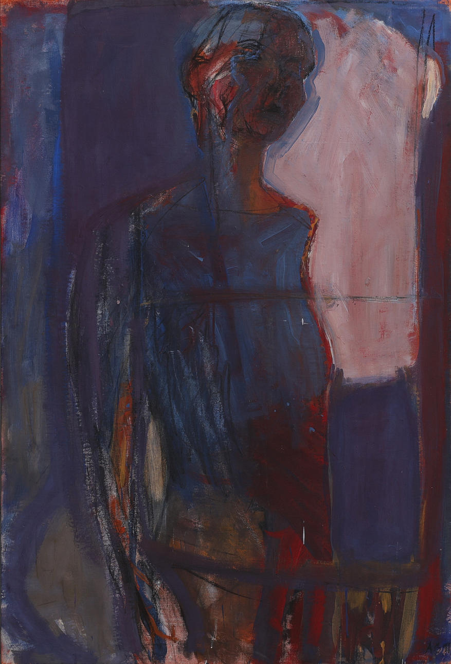 ASTRID GÖRANSSON. “MEANWHILE”.