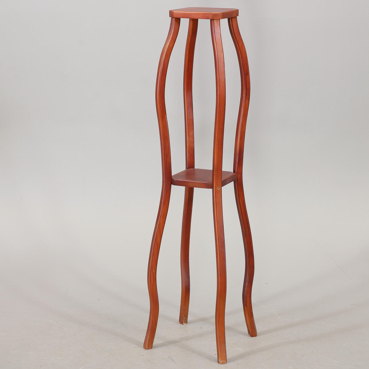 PIEDESTAL, 1900-talets andra hälft.