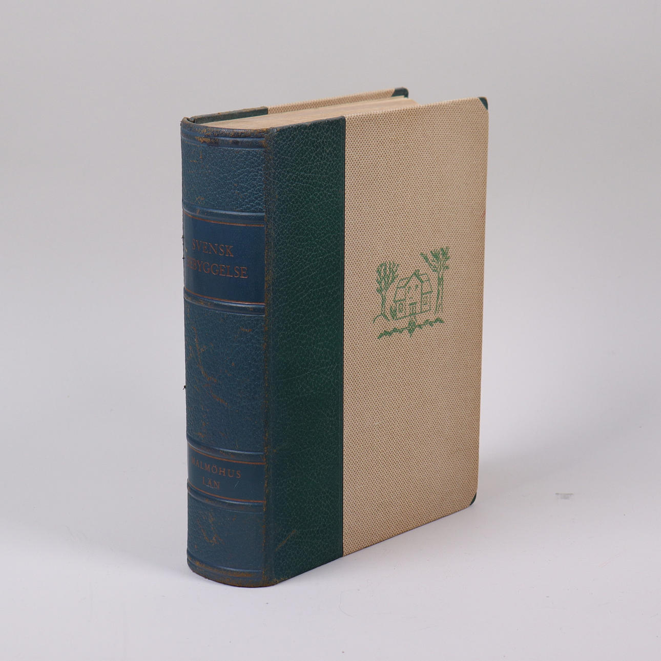 BOK, Svensk Bebyggelse, Malmöhus Län, 1946.