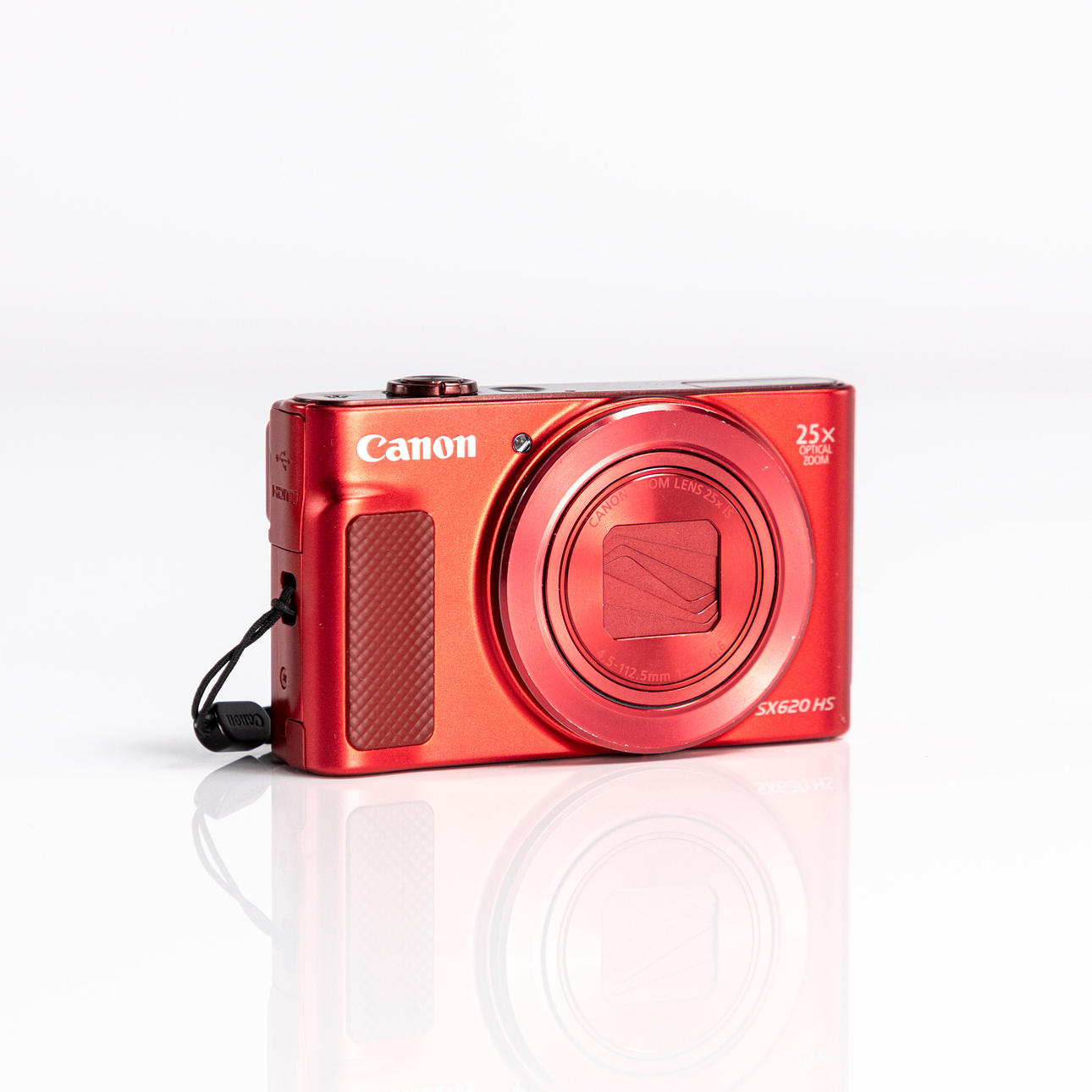 CANON. Powershot SX620 HS, 2016, Japan.