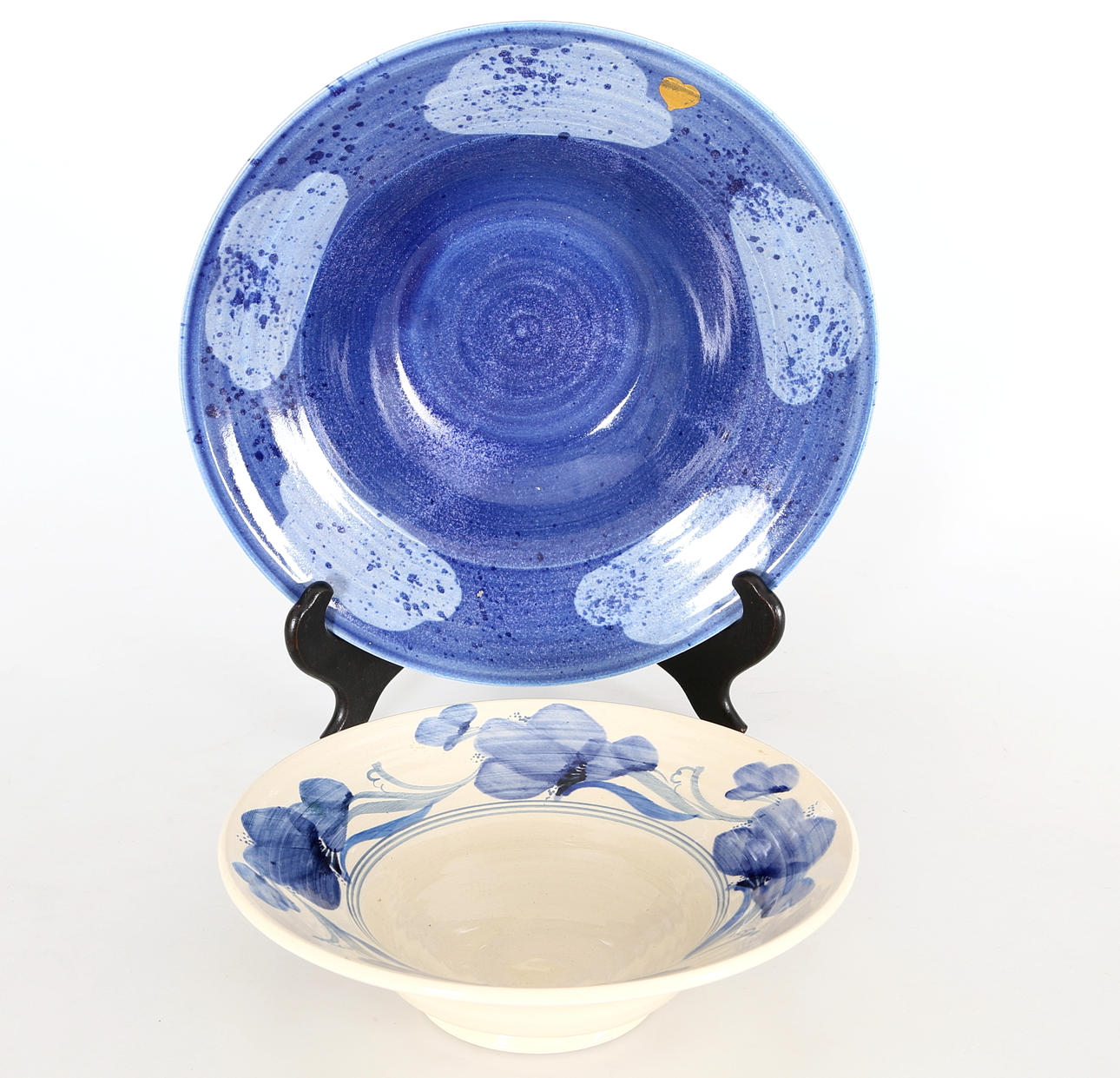 SKÅLAR 2 st, Paradisverkstaden, 2000-tal.