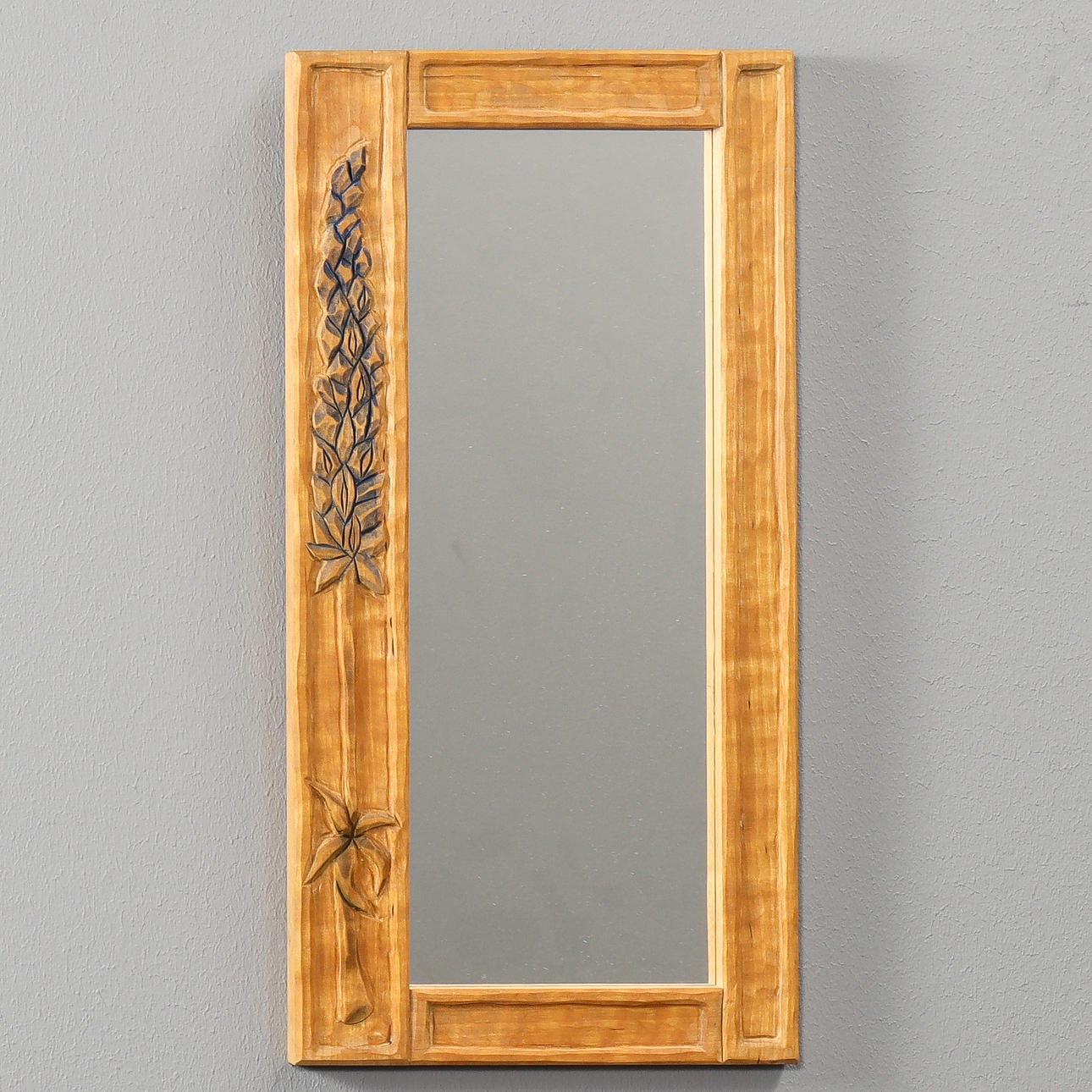 MARITA OLSSON. Mirror, Arvika.