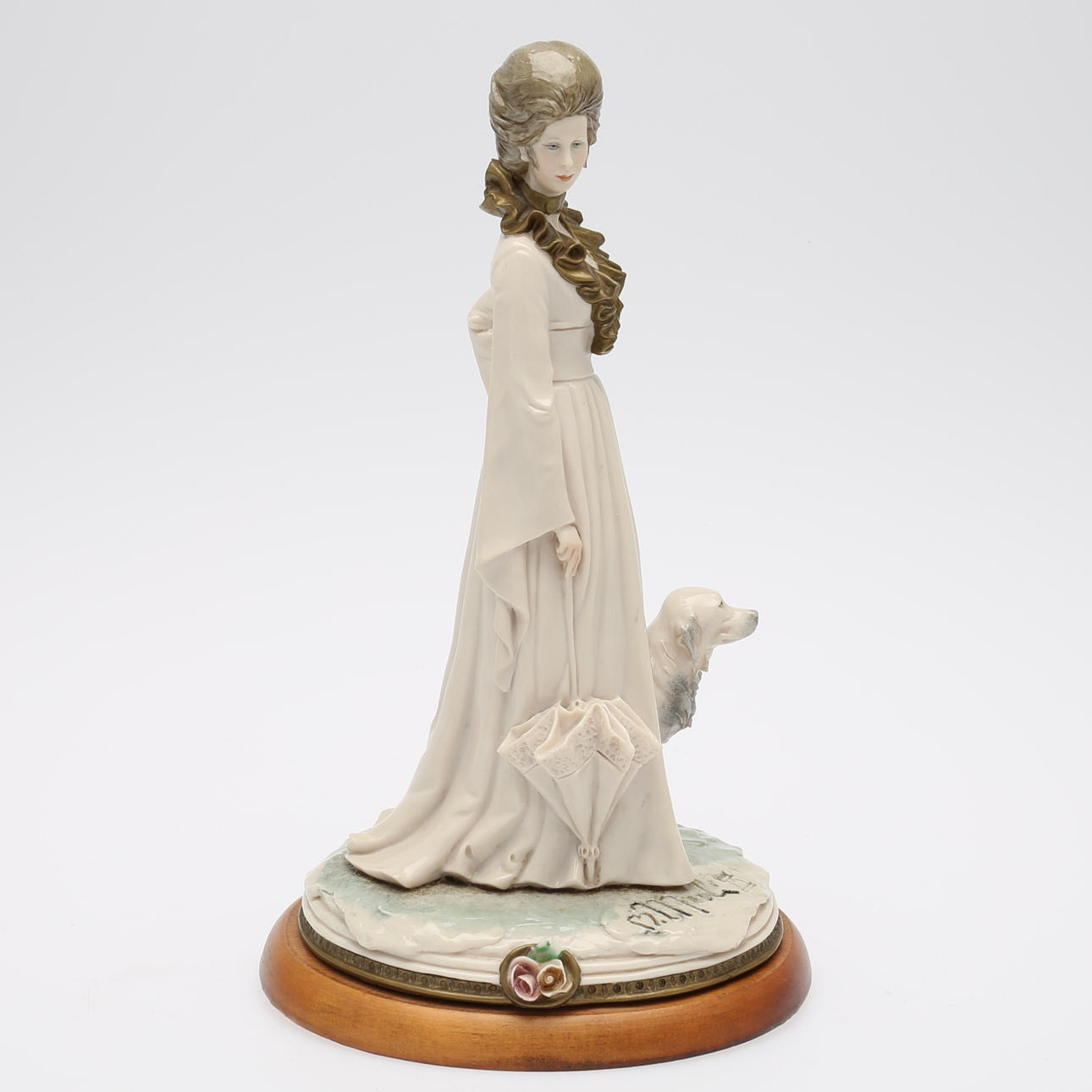 FIGURIN, Bruno Merli, Capo di Monte, 1980-tal.