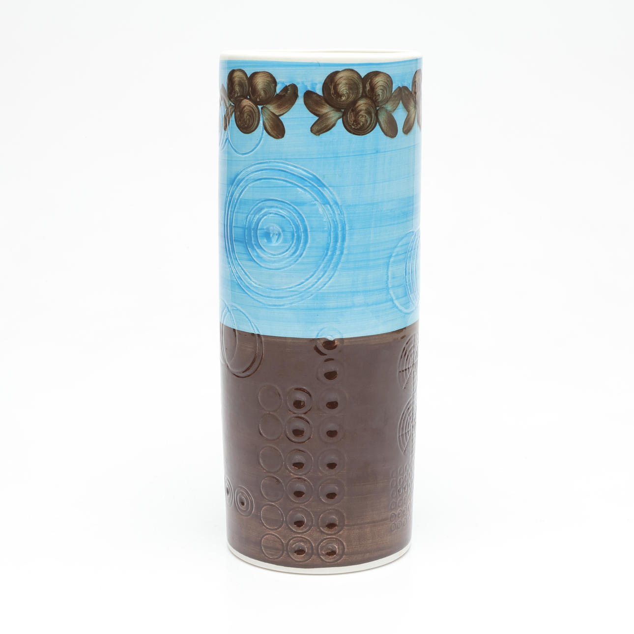 A ceramic vase, Rörstrand.