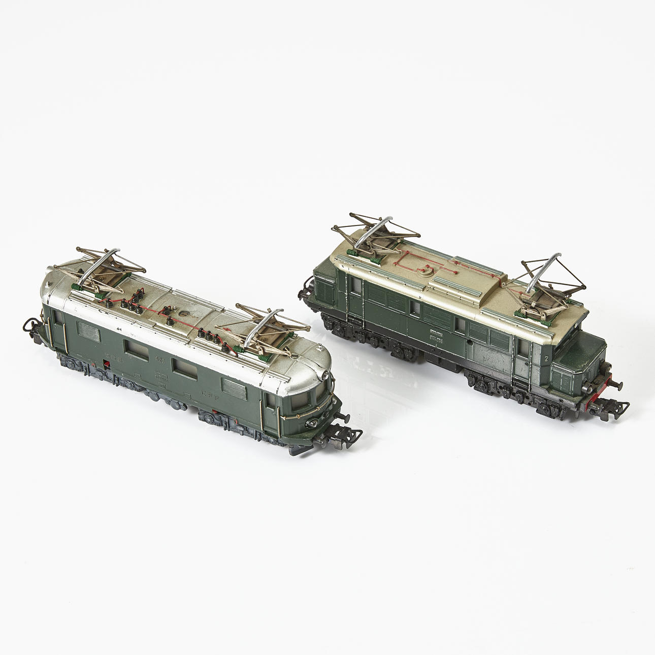 MÄRKLIN. lok, 2 st., Ret 800, Set 800, H0.