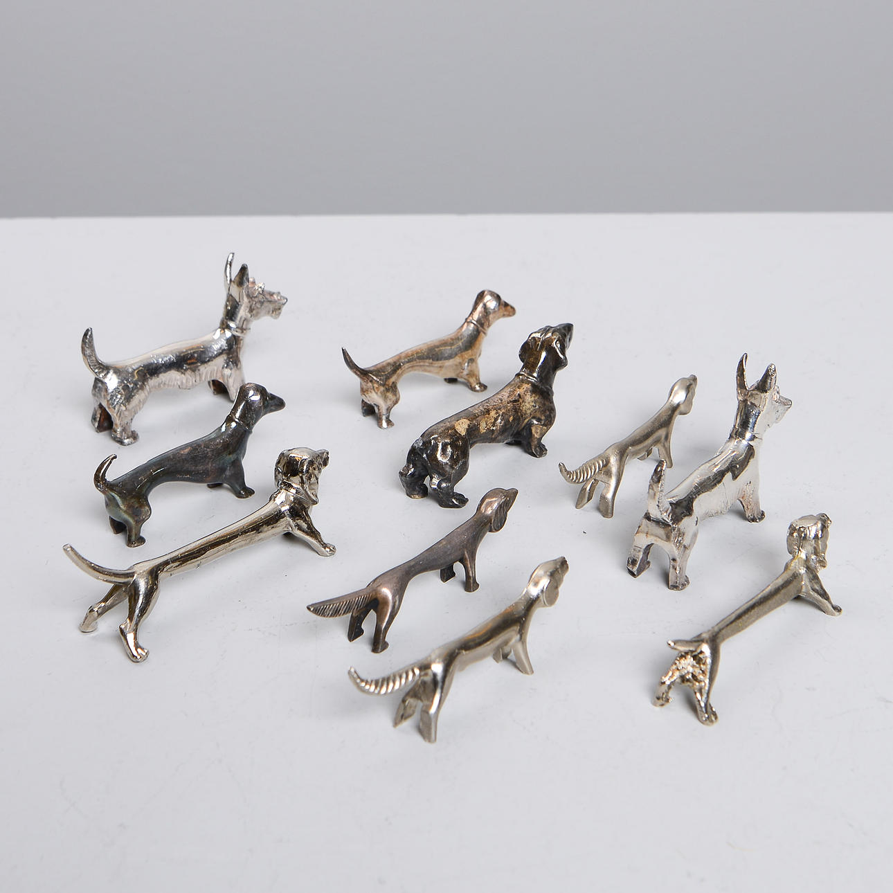 BUTTER DOGS, 10 pcs.